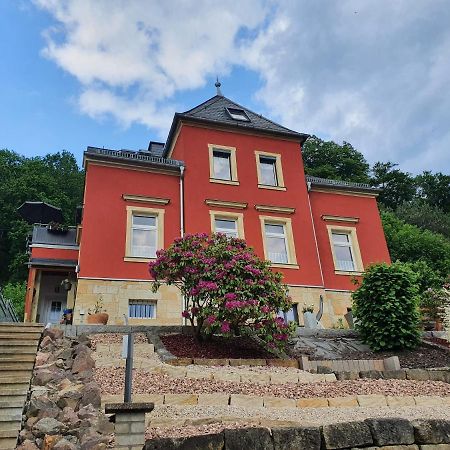 Ferienwohnung "Moeller" Rathmannsdorf Zewnętrze zdjęcie