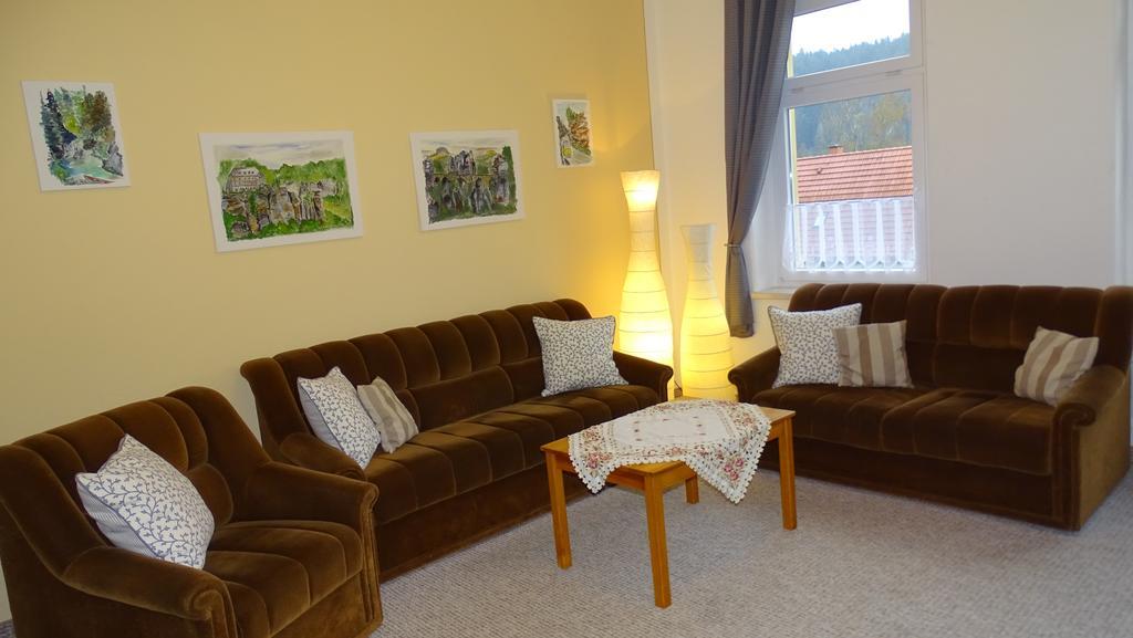 Ferienwohnung "Moeller" Rathmannsdorf Zewnętrze zdjęcie