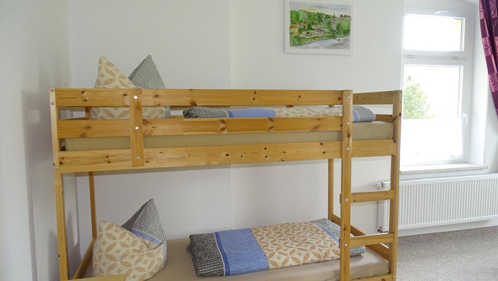 Ferienwohnung "Moeller" Rathmannsdorf Zewnętrze zdjęcie