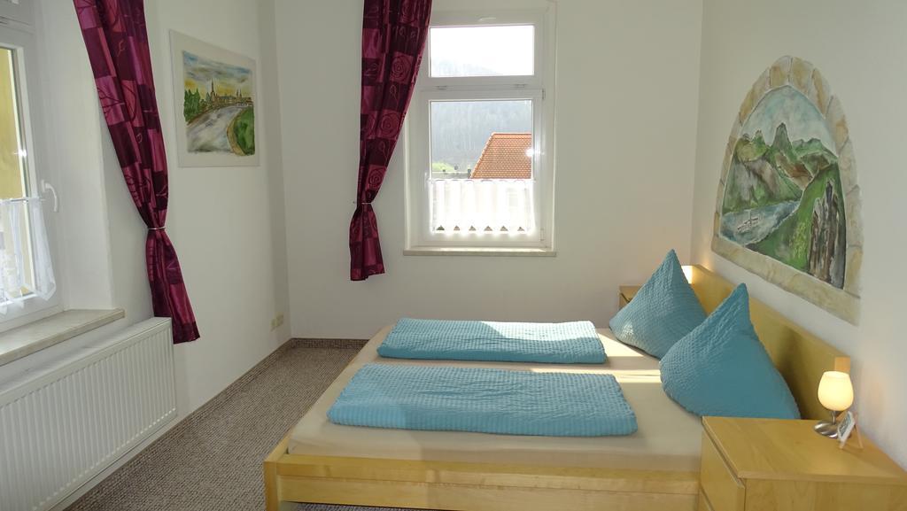 Ferienwohnung "Moeller" Rathmannsdorf Zewnętrze zdjęcie