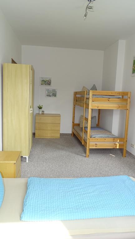 Ferienwohnung "Moeller" Rathmannsdorf Zewnętrze zdjęcie