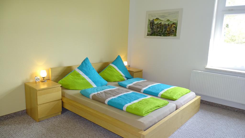 Ferienwohnung "Moeller" Rathmannsdorf Zewnętrze zdjęcie