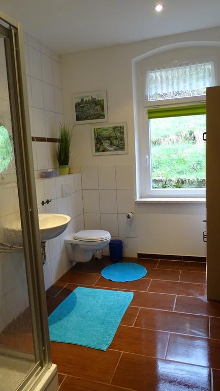 Ferienwohnung "Moeller" Rathmannsdorf Zewnętrze zdjęcie