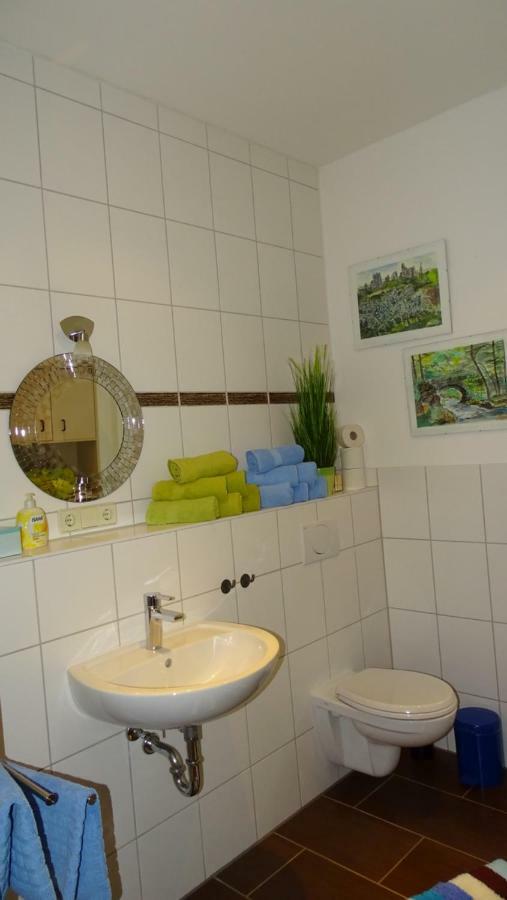 Ferienwohnung "Moeller" Rathmannsdorf Zewnętrze zdjęcie