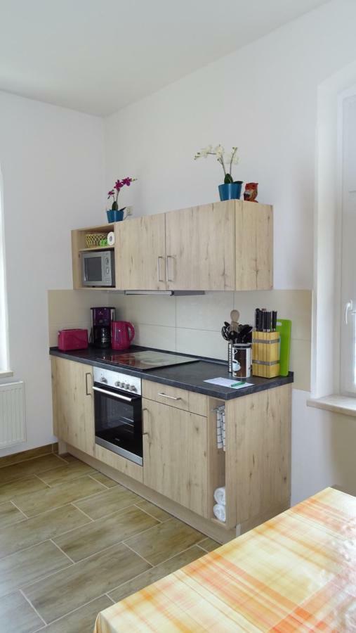 Ferienwohnung "Moeller" Rathmannsdorf Zewnętrze zdjęcie