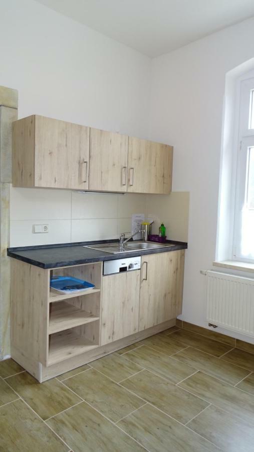 Ferienwohnung "Moeller" Rathmannsdorf Zewnętrze zdjęcie