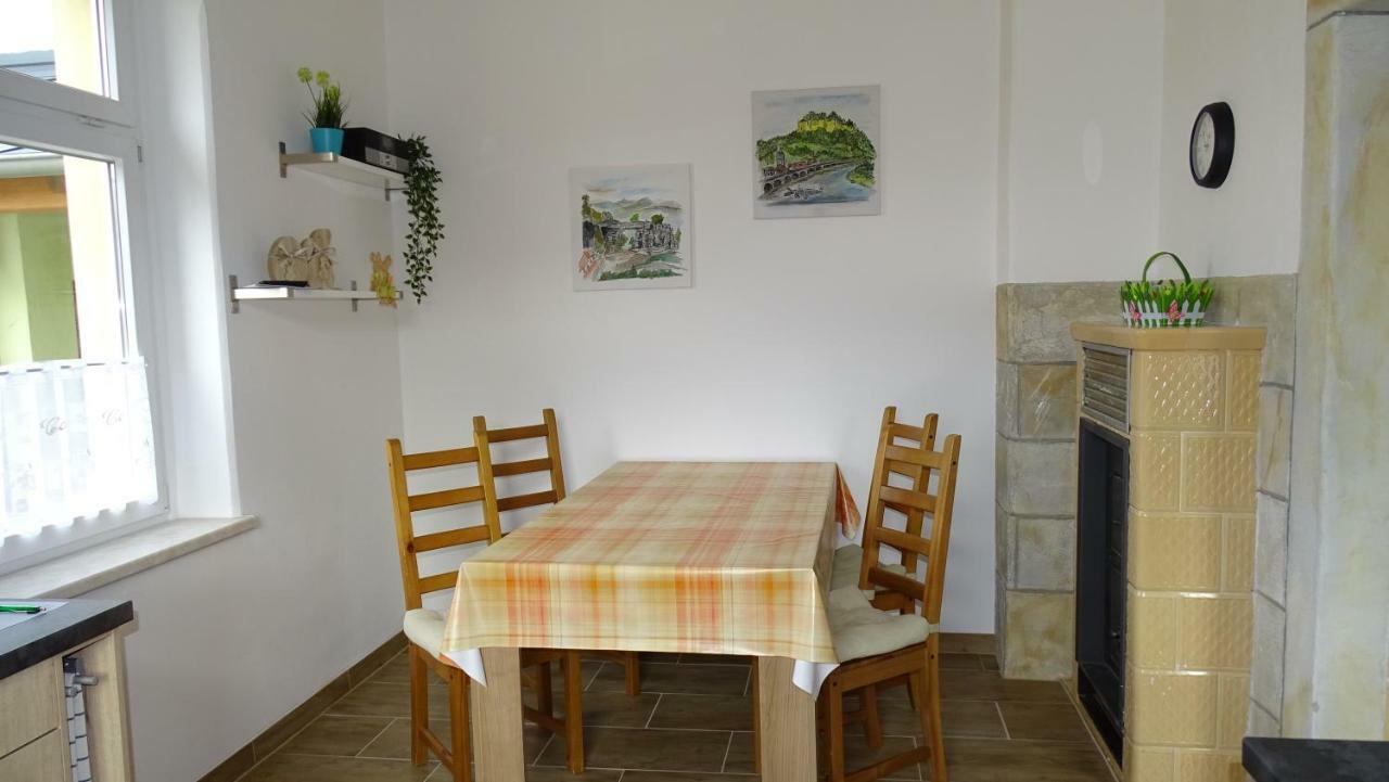 Ferienwohnung "Moeller" Rathmannsdorf Zewnętrze zdjęcie